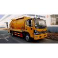 Dongfeng 7-Ton Vacuum Sidage Suction Truck