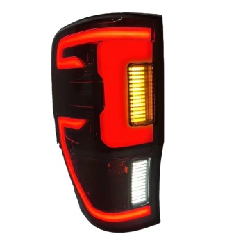 NUOVO SOLIGHT LED di arrivo con segnale di svolta sequenziale per Ford Ranger 2012-2022