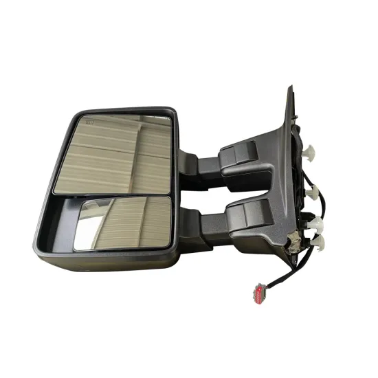 2008-2015 Ford F250 F350 F450 F550 Super Duty Towing Mirror with Power, Heating, and Signal Light Features