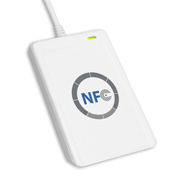 Professional Manufacturer of 13.56MHz Smart NFC Card reader
