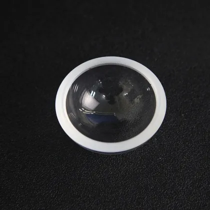 Optical BK7 Glass Dome for Underwater CCTV Systems