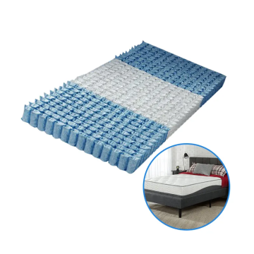 Wholesale Customized Pocket Coil Springs in Moderate Price Roll-Packing Units