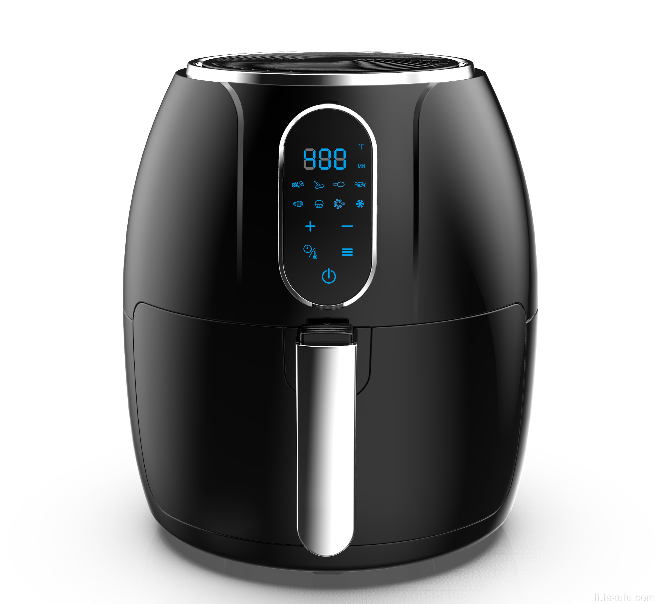 4L Element Air Fryer televisiosta nähtynä