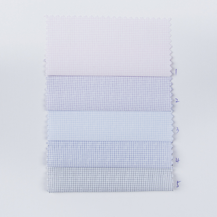 Stock Fabric Check Fabric