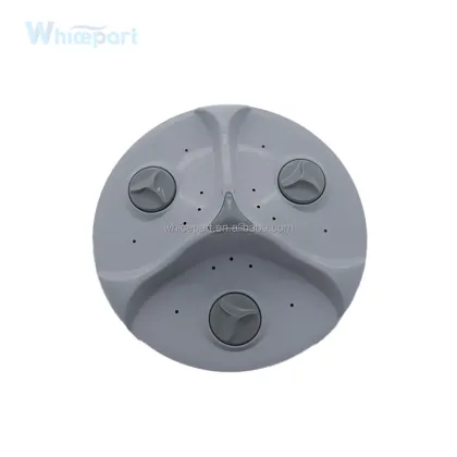 Whirlpool WHP007 Pulsator Washing Machine Parts - 390mm Diameter, 18 Teeth