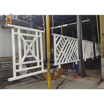 Aluminum Deck Balcony Railing Systems for Residential Properties: Enhancing Safety and Aesthetics
