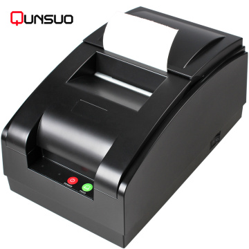 76mm desktop dot matrix printer