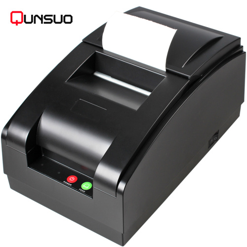 76mm desktop dot matrix printer