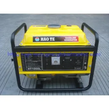 850W high quality brushless generator by gasoline 2.8HP