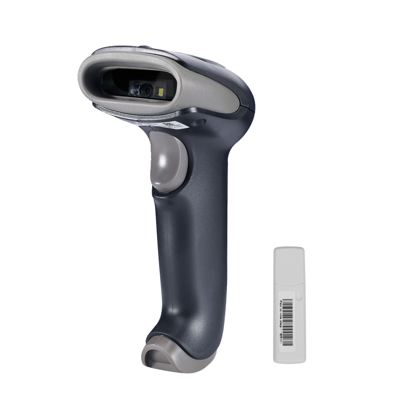 Price checker with barcode scanner 2D CMOS Barcode