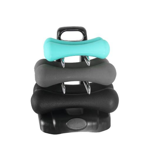 Dipped Neoprene Pvc Coated Dumbbells Sets