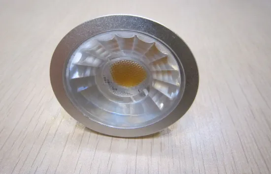 60°led Beam Angle Dimmable Mr16 , High Brightness Led