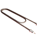 Elemento de aquecimento elétrico tubular de metal
