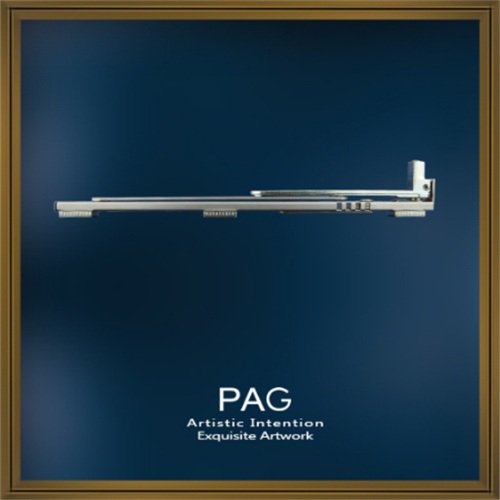 11mm Groove Easy Install SUS304 Friction Hinge