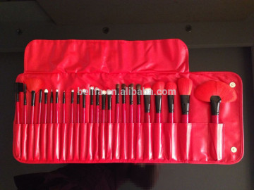 Best Factory Direct 24pcs High Quality Professional Makeup Brushes free samples