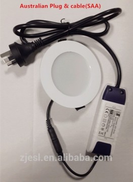 Hot sale cutout 90mm down lamp SAA