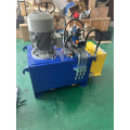 High end hydraulic system
