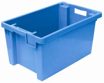 Nesting and Stacking Container