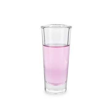 50 ml 1,7oz Klarer Spirituosen Schnapsglasbecher Becher