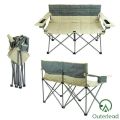 OUTERLEAD OUTDOOOR PIMNIQUE DOUILLE DOUILLE CHAISE DE CAMPING