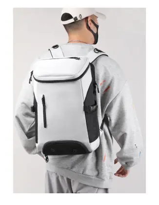 Customised Badminton Racket Backpack