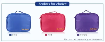 Hanging Toiletry bag Waterproof Cosmetic Shaving Bag Multifunctional Travel Kit