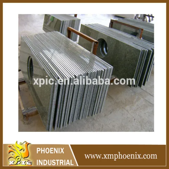 stone kitchen countertop