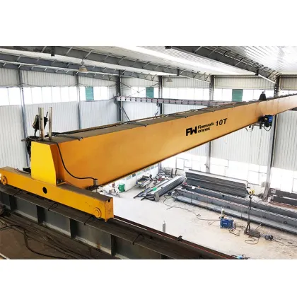 Factory Custom 2 Ton Crane for Bridge Construction Machinery