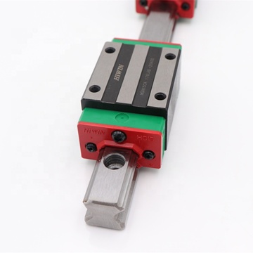 Cavalli di guida lineare del router a macchina CNC: Hiwin HGH15 HGH20 HGH25 HGH30 HGH35 CA CC