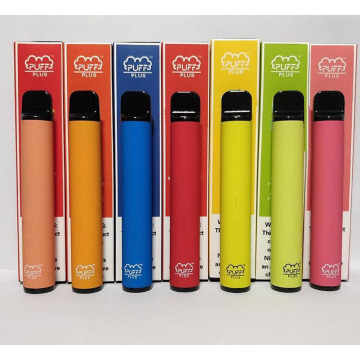 Disposable Puff Plus Hot Sale Vape