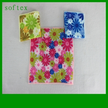 Sunland microfiber towel,100 polyester microfiber face towel                        
                                                                                Supplier's Choice