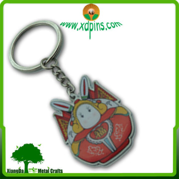 2014 berkualitas tinggi kustom keychain pembuat