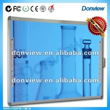 portable widescreen electronic interactive whiteboard size:101"