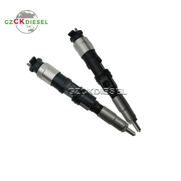 High Quality Fuel Injector 095000-6500 09502 for John Deere 4045 6068 Engine Parts 310K 210G