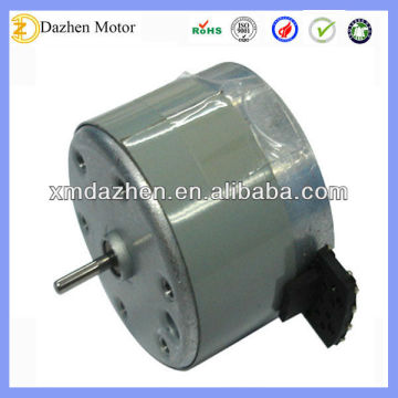 DZ-530B 12V Brush Permanent Magnet DC Motor
