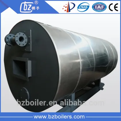 Top boiler manufacturer therma oil boiler for plywood industry