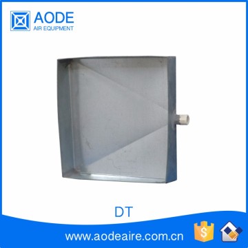 Air Conditioner Drip Stainless Steel Tray For Air Conditioning