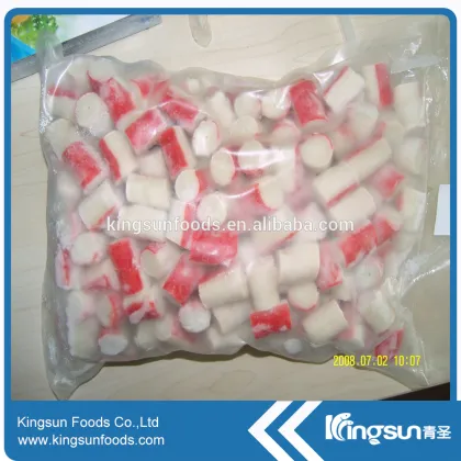 Great taste Frozen Surimi Chunks/Bites