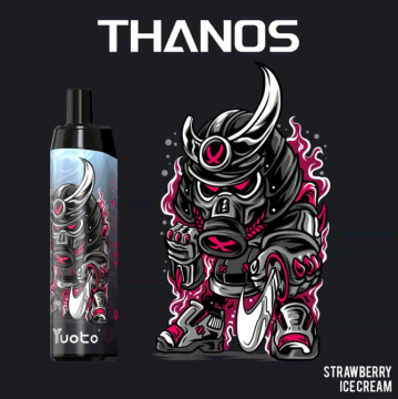 Hot Yuoto Thanos 5000 Puffs يمكن التخلص منها بالجملة