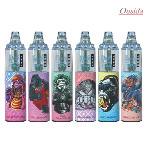 RandM Tornado 7000 Vape Bar