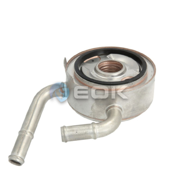 EOK Aluminum Oil Cooler for Nissan Tiida Sedan 21305JD00A 21305JD00B