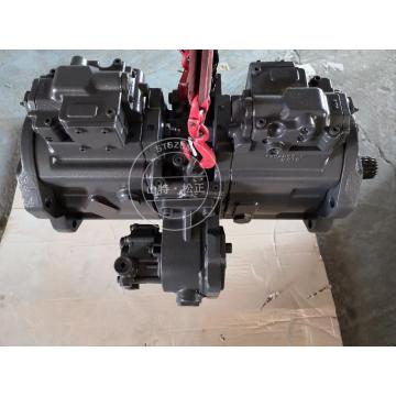 Bomba hidráulica da Volvo Spare Parts EC360 145666659