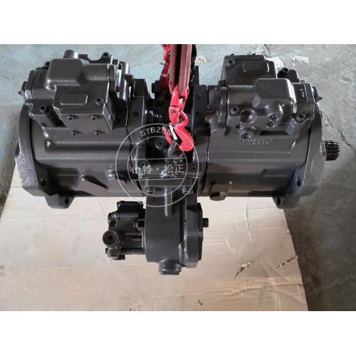 Loader WA150-1/WA180-3 gear pump 705-51-20180