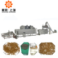 Snack extruder corn puffs snack processing line