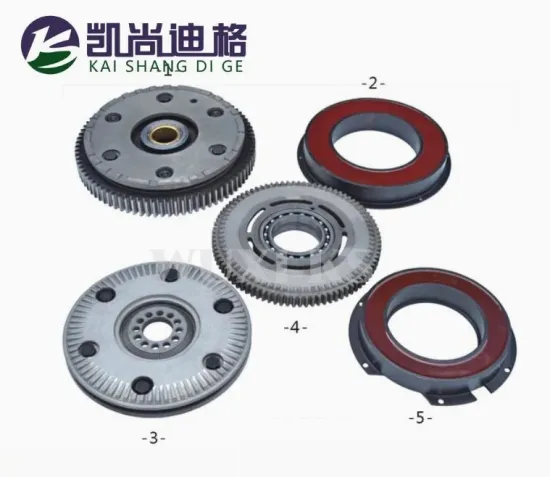 Clutch for Textile Weaving Rapier Loom K88 KsW953