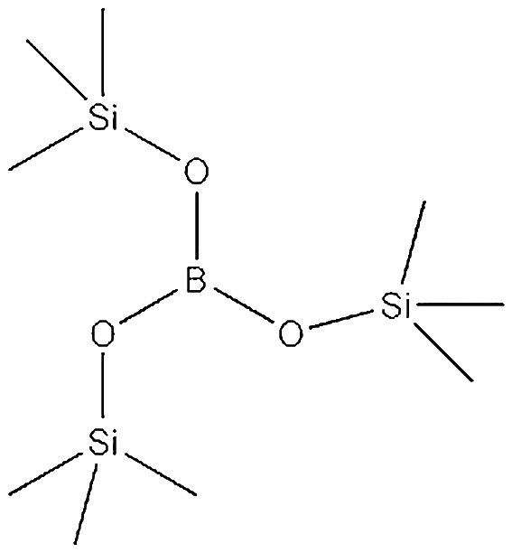 بورات تريس (ثلاثي ميثيل سيليل) عالية الجودة