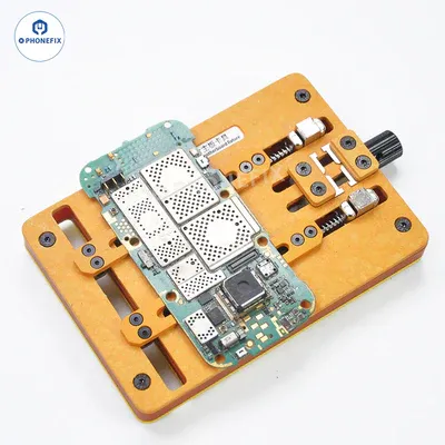 Universal Phone Motherboard Fixture for iPhone Parts