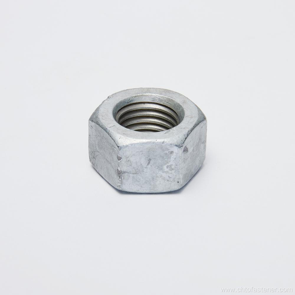 ISO 4032 M10 Hex nuts