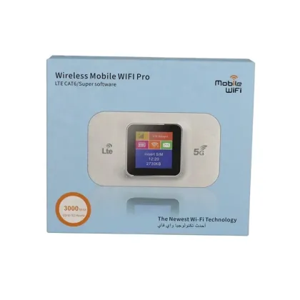 Fast Speed 4G Portable Wifi Router E5785 Hotspot