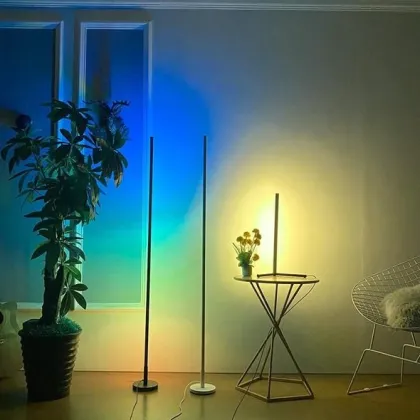 CL Lighting: Smart, Modern Luxury LED Standing Floor Lamps - E-commerce Factory Direct